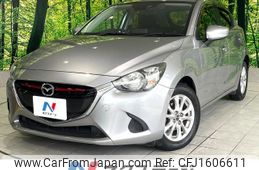mazda demio 2014 CFJ1606611