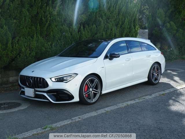 mercedes-benz amg 2020 -MERCEDES-BENZ--AMG 4BA-118654M--W1K1186542N080827---MERCEDES-BENZ--AMG 4BA-118654M--W1K1186542N080827- image 1