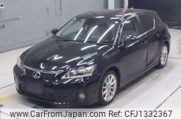 lexus ct 2013 -LEXUS--Lexus CT ZWA10-2157323---LEXUS--Lexus CT ZWA10-2157323-