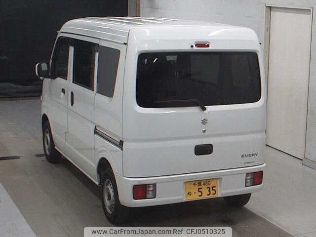 suzuki every 2022 -SUZUKI 【千葉 480ﾈ535】--Every DA17V-593308---SUZUKI 【千葉 480ﾈ535】--Every DA17V-593308- image 2