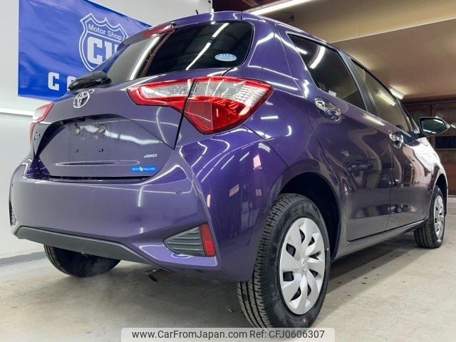 toyota vitz 2019 -TOYOTA--Vitz NSP135--4010833---TOYOTA--Vitz NSP135--4010833- image 2