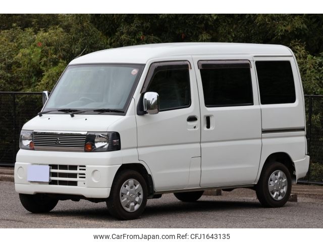 mitsubishi minicab-van 2011 CFJ1643135 image 1