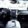 chevrolet tahoe 2017 -GM--Chevrolet Taho ﾌﾒｲ--1GNSKCKC3FR199780---GM--Chevrolet Taho ﾌﾒｲ--1GNSKCKC3FR199780- image 9