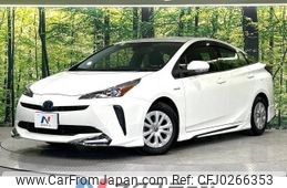 toyota prius 2019 -TOYOTA--Prius DAA-ZVW51--ZVW51-6101414---TOYOTA--Prius DAA-ZVW51--ZVW51-6101414-