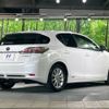 lexus ct 2011 CFJ1653345 image 17