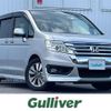 honda stepwagon 2014 -HONDA--Stepwgn DBA-RK7--RK7-1400025---HONDA--Stepwgn DBA-RK7--RK7-1400025- image 1