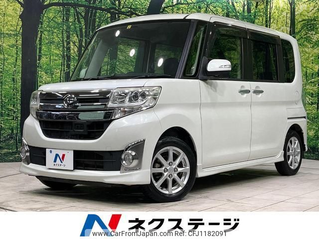 daihatsu tanto 2014 quick_quick_LA600S_LA600S-0102686 image 1