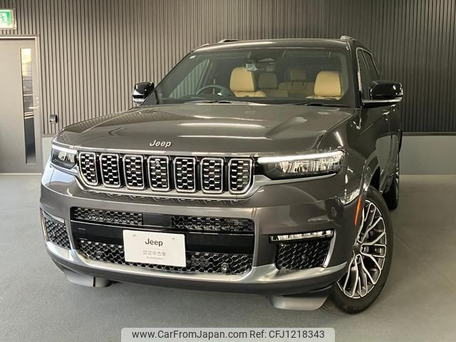 jeep grand-cherokee 2024 quick_quick_WL36LA_1C4RJKNG6P8941437 image 1