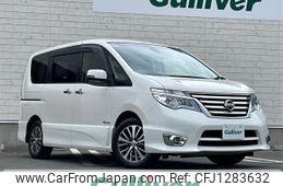 nissan serena 2014 -NISSAN--Serena DAA-HFC26--HFC26-228540---NISSAN--Serena DAA-HFC26--HFC26-228540-