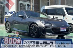 subaru brz 2023 GOO_JP_700060017330250716001