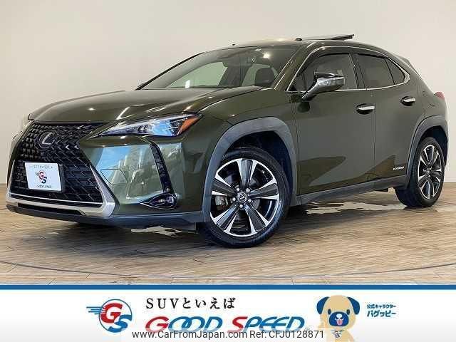 lexus ux 2019 quick_quick_6AA-MZAH10_MZAH10-2027005 image 1