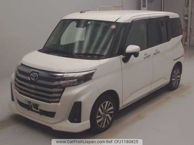 toyota roomy 2022 -TOYOTA--Roomy 5BA-M900A--M900A-0658850---TOYOTA--Roomy 5BA-M900A--M900A-0658850- image 1