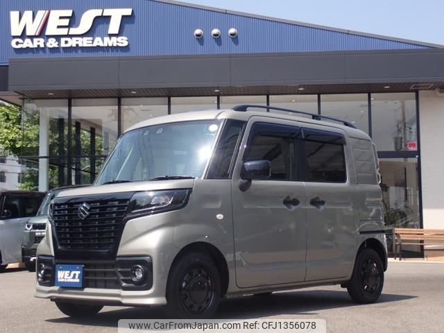 suzuki spacia 2024 quick_quick_5BD-MK33V_MK33V-200222 image 1