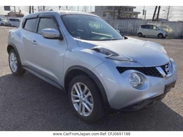 nissan juke 2018 quick_quick_DBA-YF15_512967 image 1