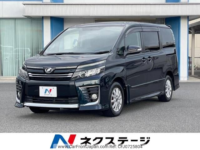 toyota voxy 2014 -TOYOTA--Voxy DBA-ZRR80W--ZRR80-0048431---TOYOTA--Voxy DBA-ZRR80W--ZRR80-0048431- image 1