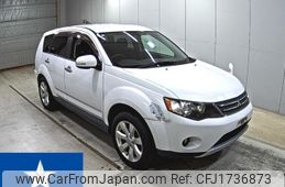 mitsubishi outlander 2010 CFJ1736873
