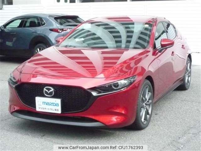 mazda mazda3 2025 CFJ1762393 image 2