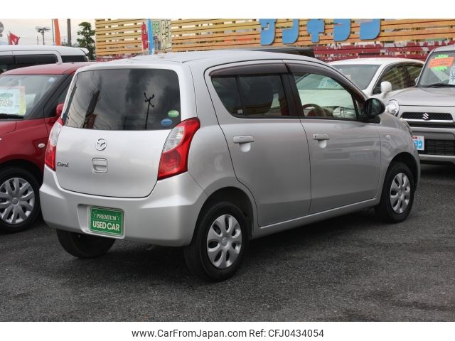mazda carol 2013 -MAZDA--Carol DBA-HB25S--HB25S-742436---MAZDA--Carol DBA-HB25S--HB25S-742436- image 2