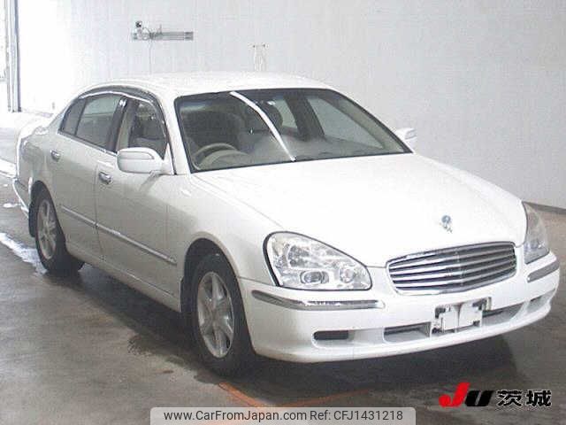 nissan cima 2004 -NISSAN--Cima GF50-102811---NISSAN--Cima GF50-102811- image 1