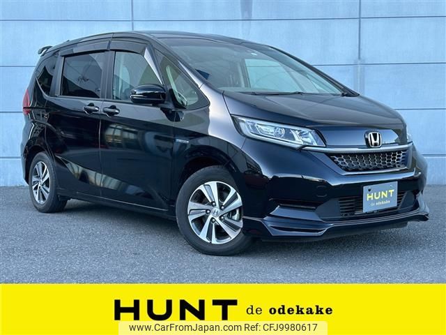 honda freed 2021 -HONDA--Freed 6AA-GB7--GB7-3146632---HONDA--Freed 6AA-GB7--GB7-3146632- image 1