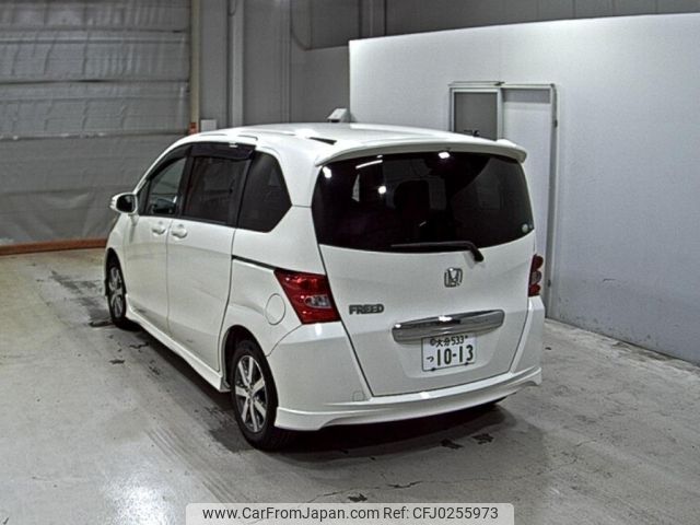 honda freed 2010 -HONDA 【大分 533つ1013】--Freed GB3-1164410---HONDA 【大分 533つ1013】--Freed GB3-1164410- image 2