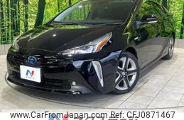 toyota prius 2019 -TOYOTA--Prius DAA-ZVW51--ZVW51-8064955---TOYOTA--Prius DAA-ZVW51--ZVW51-8064955-