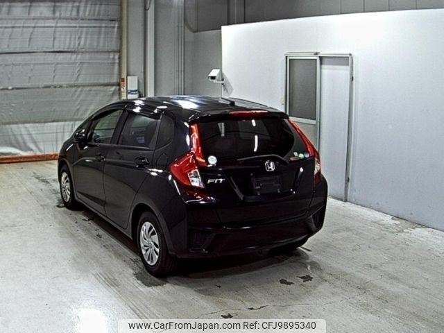 honda fit 2013 -HONDA--Fit GK3-1010137---HONDA--Fit GK3-1010137- image 2