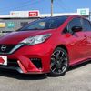 nissan note 2017 -NISSAN--Note DBA-E12ｶｲ--E12-966136---NISSAN--Note DBA-E12ｶｲ--E12-966136- image 1