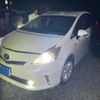 toyota prius-α 2012 -TOYOTA--Prius α DAA-ZVW41W--ZVW41-3193850---TOYOTA--Prius α DAA-ZVW41W--ZVW41-3193850- image 4