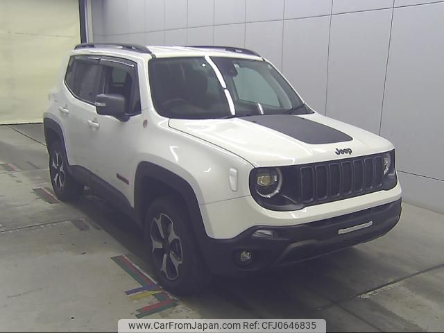 jeep renegade 2019 quick_quick_3BA-BU13_BU13-KPK30275 image 1