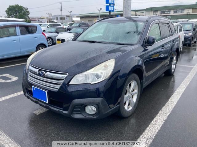 subaru outback 2012 -SUBARU--Legacy OutBack DBA-BRM--BRM-008946---SUBARU--Legacy OutBack DBA-BRM--BRM-008946- image 2