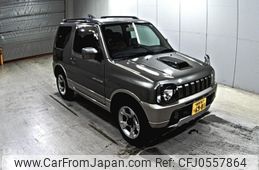 suzuki jimny 2004 -SUZUKI 【倉敷 583ら6981】--Jimny JB23W-345060---SUZUKI 【倉敷 583ら6981】--Jimny JB23W-345060-