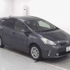 toyota prius-α 2012 -TOYOTA 【広島 301ﾄ8810】--Prius α ZVW41W--3198959---TOYOTA 【広島 301ﾄ8810】--Prius α ZVW41W--3198959- image 1