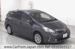 toyota prius-α 2012 -TOYOTA 【広島 301ﾄ8810】--Prius α ZVW41W--3198959---TOYOTA 【広島 301ﾄ8810】--Prius α ZVW41W--3198959-