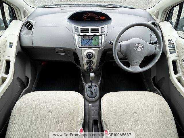 toyota vitz 2008 504928-922904 image 1