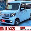 honda n-van 2021 -HONDA--N VAN 5BD-JJ2--JJ2-4100699---HONDA--N VAN 5BD-JJ2--JJ2-4100699- image 1