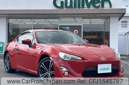 toyota 86 2013 CFJ1545787