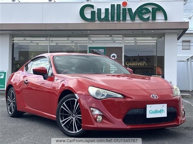 toyota 86 2013 CFJ1545787 image 1