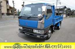 mitsubishi-fuso canter 2001 GOO_NET_EXCHANGE_0803021A30250507W001