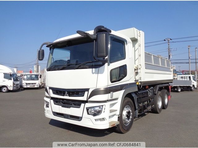 mitsubishi-fuso super-great 2020 -MITSUBISHI--Super Great 2PG-FV70HX--FV70HX-510701---MITSUBISHI--Super Great 2PG-FV70HX--FV70HX-510701- image 2