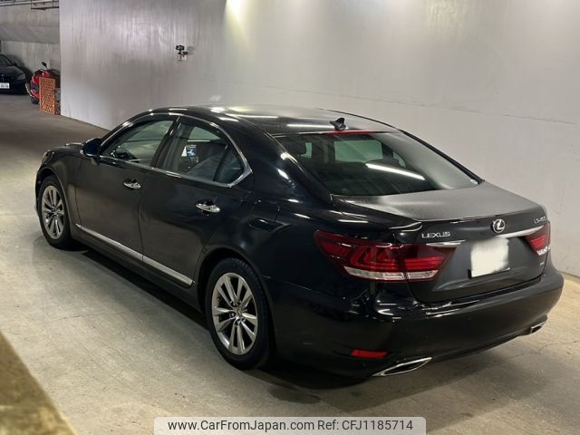 lexus ls 2013 -LEXUS 【北九州 331ふ188】--Lexus LS USF45-5017363---LEXUS 【北九州 331ふ188】--Lexus LS USF45-5017363- image 2