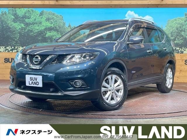 nissan x-trail 2016 -NISSAN--X-Trail DAA-HNT32--HNT32-119043---NISSAN--X-Trail DAA-HNT32--HNT32-119043- image 1