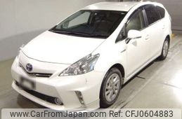 toyota prius-α 2014 -TOYOTA--Prius α DAA-ZVW40W--ZVW40-0006479---TOYOTA--Prius α DAA-ZVW40W--ZVW40-0006479-