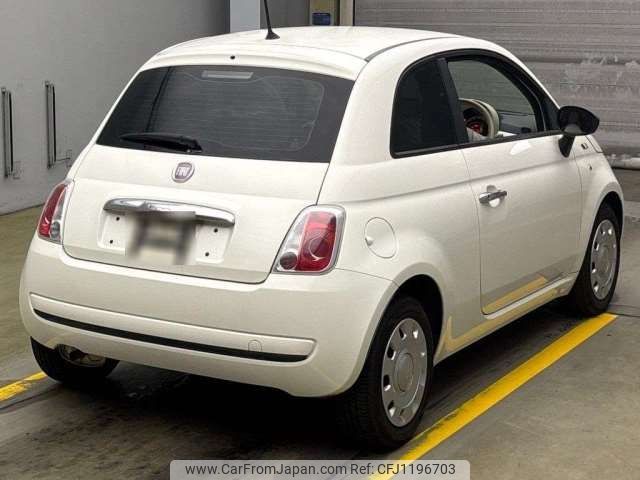 fiat 500 2014 -FIAT--Fiat 500 ABA-31212--ZFA3120000J135752---FIAT--Fiat 500 ABA-31212--ZFA3120000J135752- image 2
