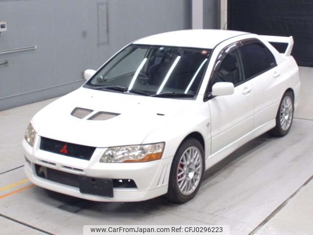 mitsubishi lancer 2001 -MITSUBISHI--Lancer CT9A-0008495---MITSUBISHI--Lancer CT9A-0008495- image 1