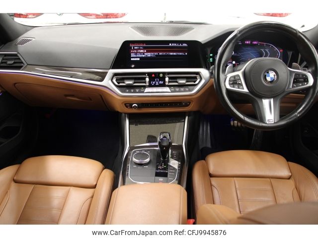 bmw 3-series 2019 -BMW--BMW 3 Series 3DA-5V20--WBA5V72000FH31120---BMW--BMW 3 Series 3DA-5V20--WBA5V72000FH31120- image 2