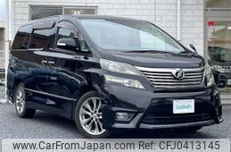 toyota vellfire 2010 -TOYOTA--Vellfire DBA-ANH20W--ANH20-8151155---TOYOTA--Vellfire DBA-ANH20W--ANH20-8151155-