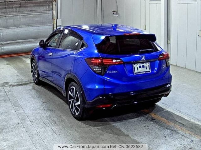 honda vezel 2020 -HONDA--VEZEL RU3-1370394---HONDA--VEZEL RU3-1370394- image 2