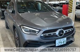 mercedes-benz cla-class 2023 -MERCEDES-BENZ 【名変中 】--Benz CLA 247713M--2J464640---MERCEDES-BENZ 【名変中 】--Benz CLA 247713M--2J464640-