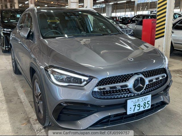 mercedes-benz cla-class 2023 -MERCEDES-BENZ 【名変中 】--Benz CLA 247713M--2J464640---MERCEDES-BENZ 【名変中 】--Benz CLA 247713M--2J464640- image 1